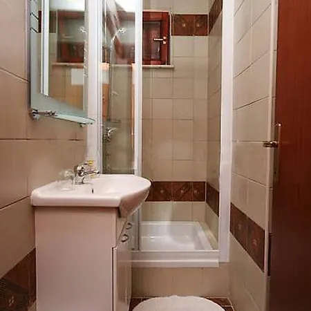 Apartmán Milicic Mandre