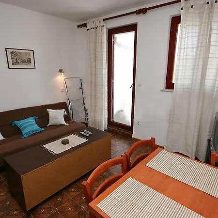 Apartmán Milicic Mandre